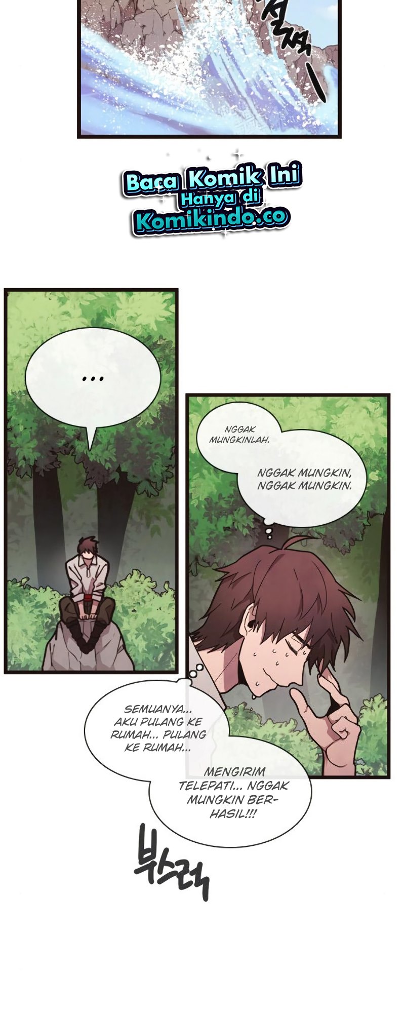 Miracle Hero! Chapter 20 Gambar 16