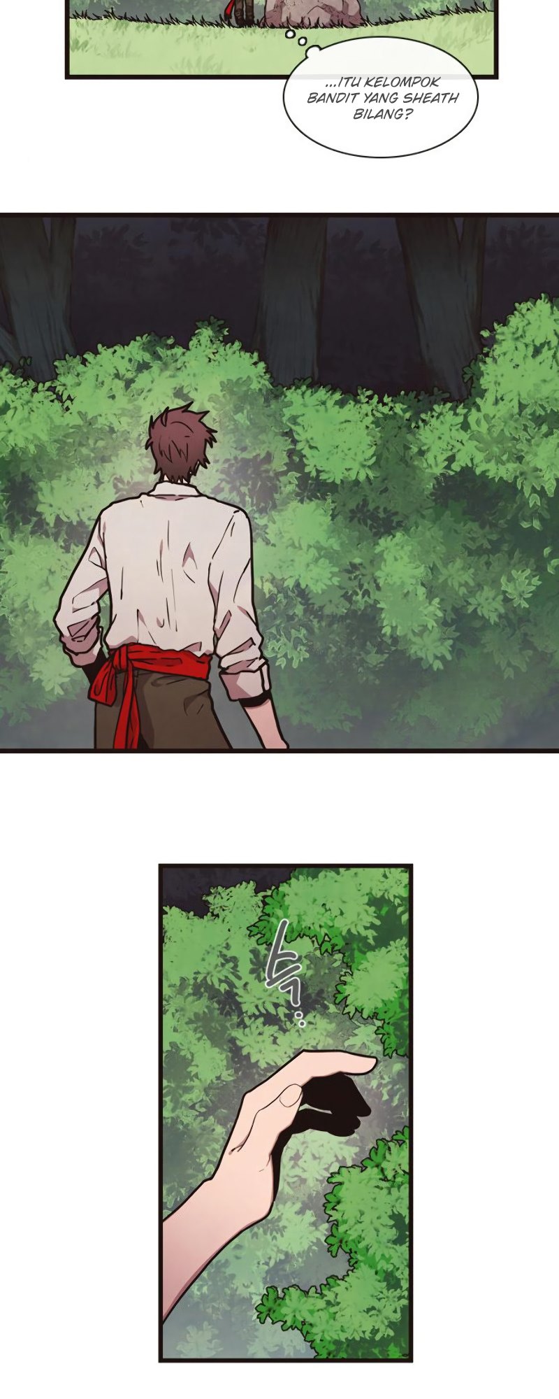 Miracle Hero! Chapter 20 Gambar 18