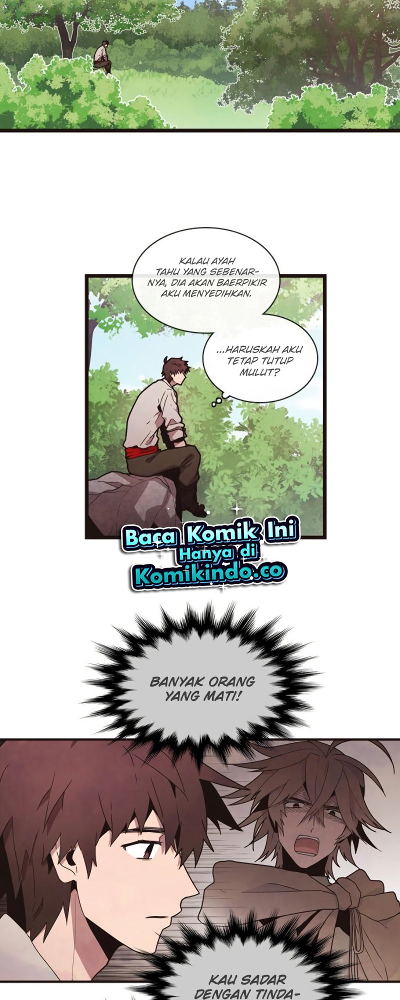 Miracle Hero! Chapter 20 Gambar 10
