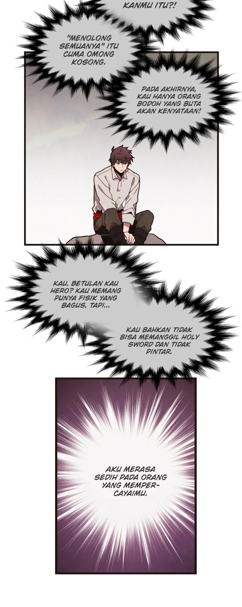 Miracle Hero! Chapter 20 Gambar 11