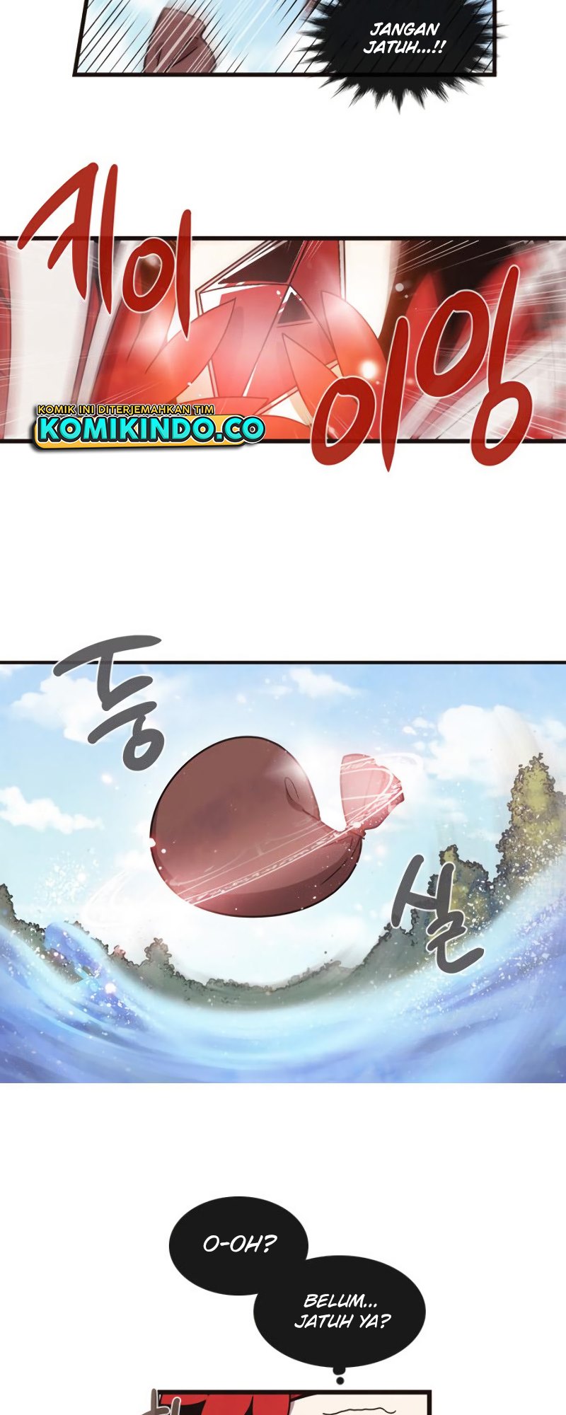 Miracle Hero! Chapter 20 Gambar 24