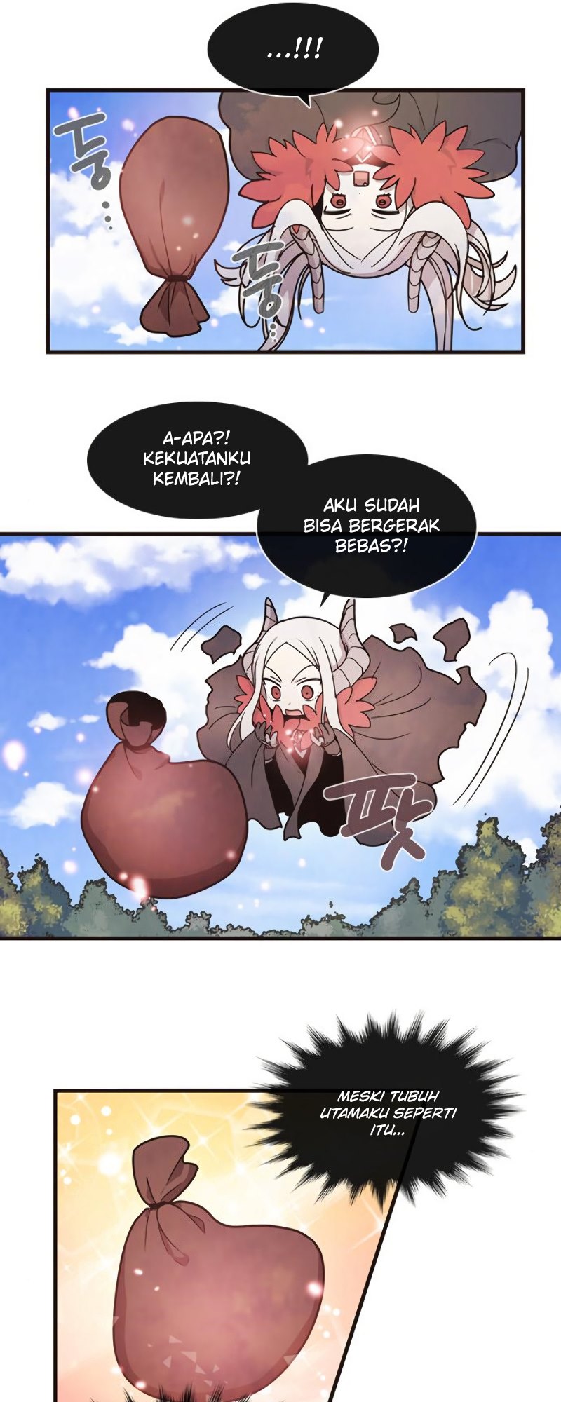 Miracle Hero! Chapter 20 Gambar 26