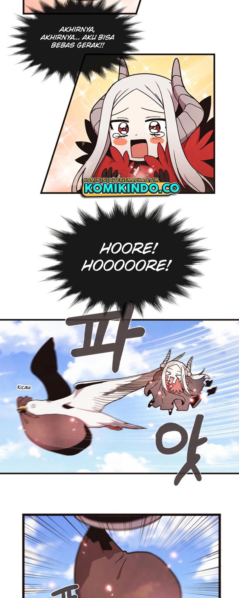 Miracle Hero! Chapter 20 Gambar 27