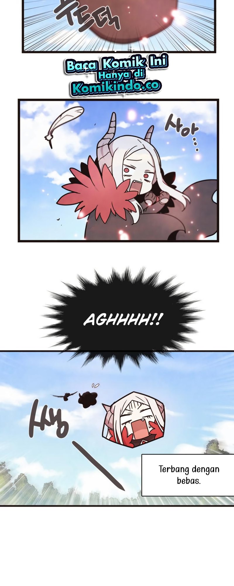 Miracle Hero! Chapter 20 Gambar 28