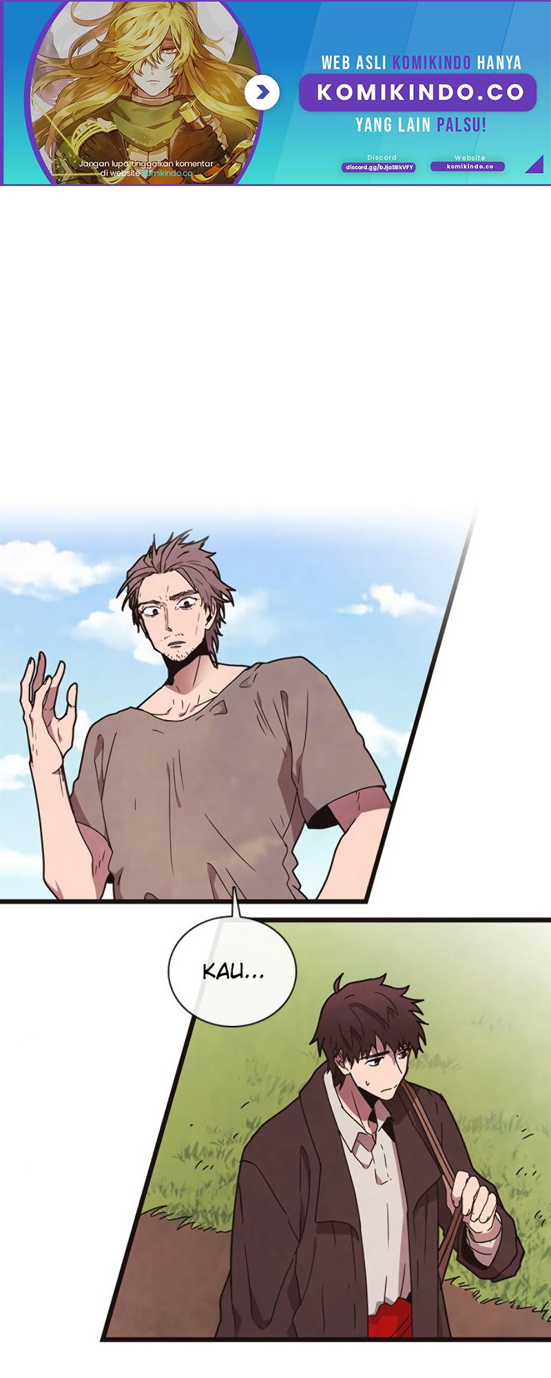 Manhwa Miracle Hero! Chapter 20 gambar nomor 2