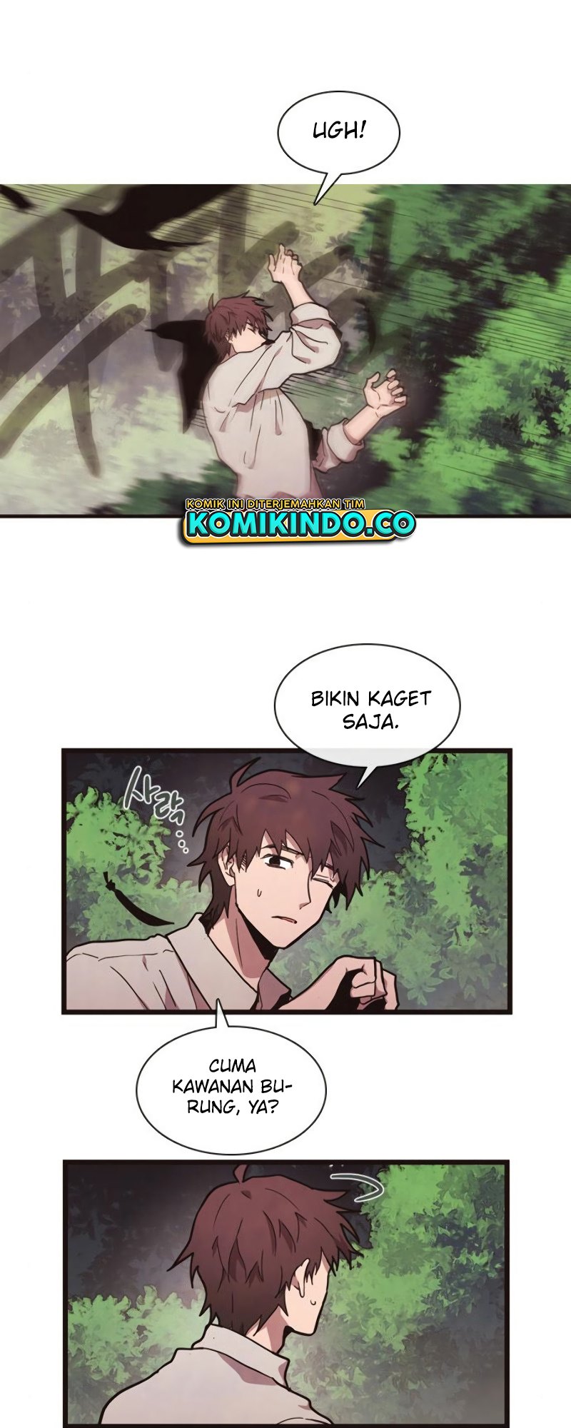 Miracle Hero! Chapter 20 Gambar 21