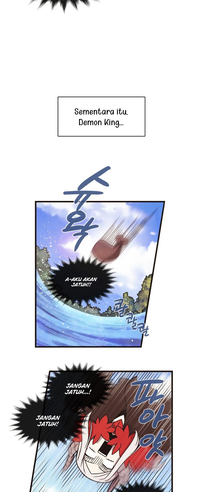 Miracle Hero! Chapter 20 Gambar 23