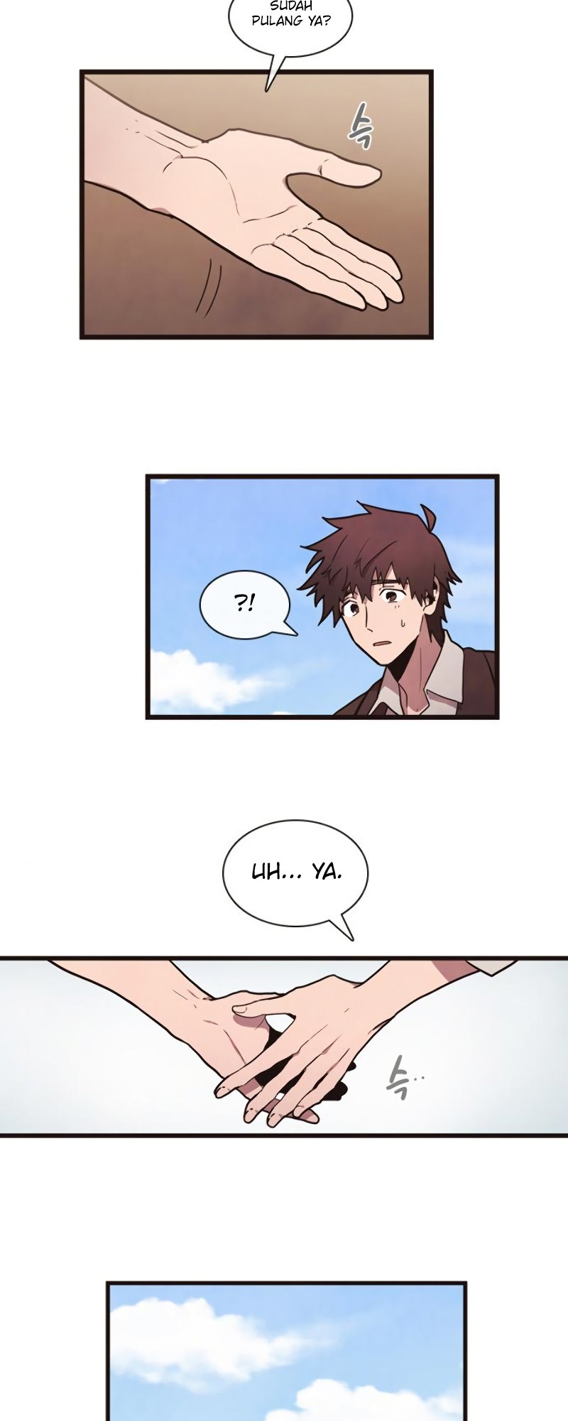 Miracle Hero! Chapter 20 Gambar 4