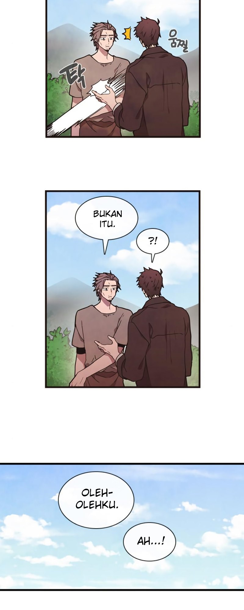 Miracle Hero! Chapter 20 Gambar 5