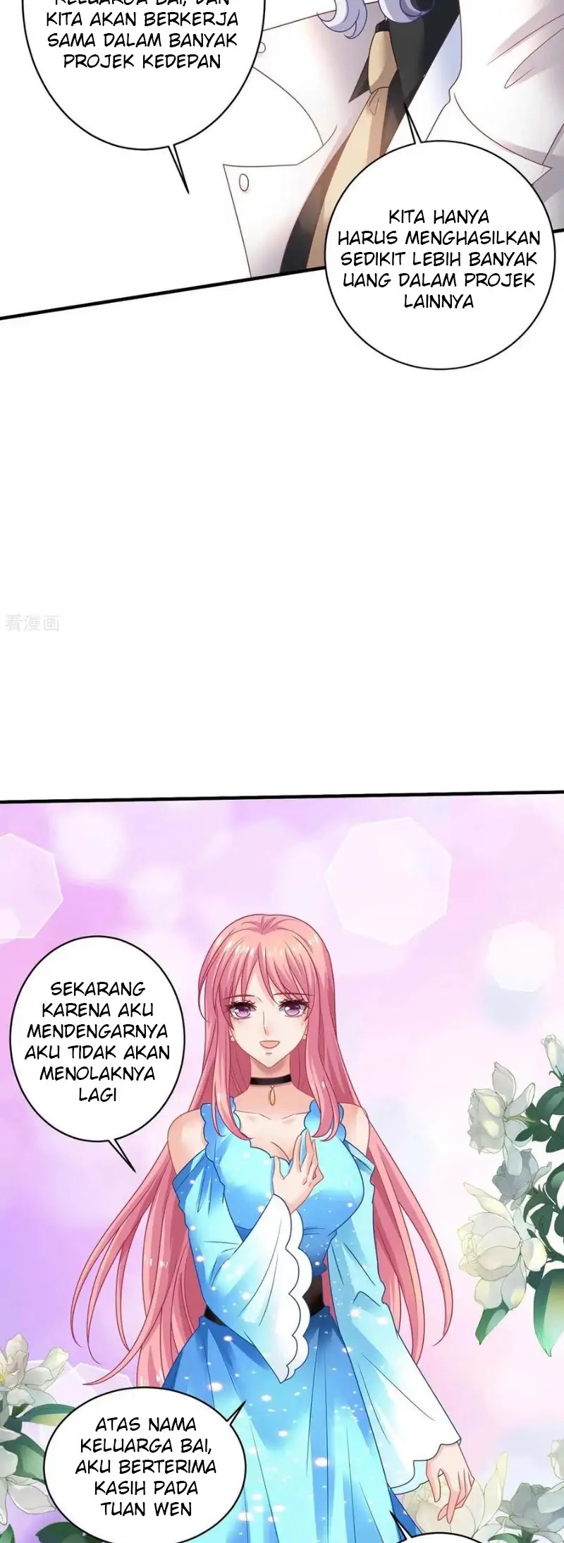 Take Your Mommy Home Chapter 370 Gambar 18