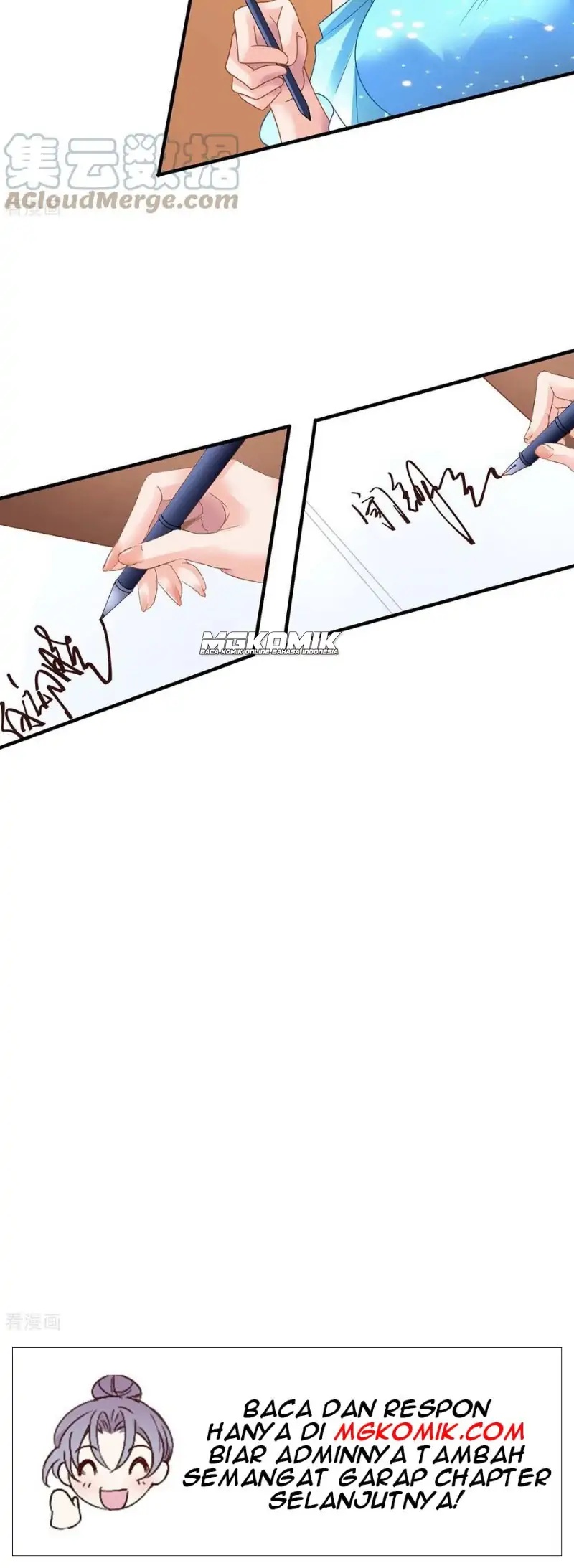 Take Your Mommy Home Chapter 370 Gambar 20