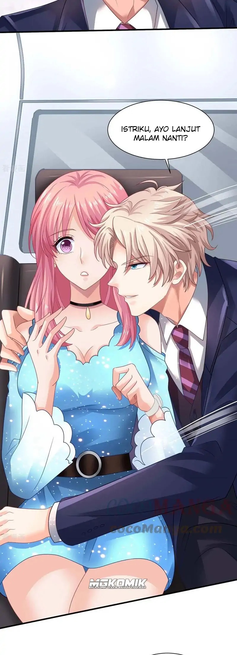 Take Your Mommy Home Chapter 369 Gambar 5