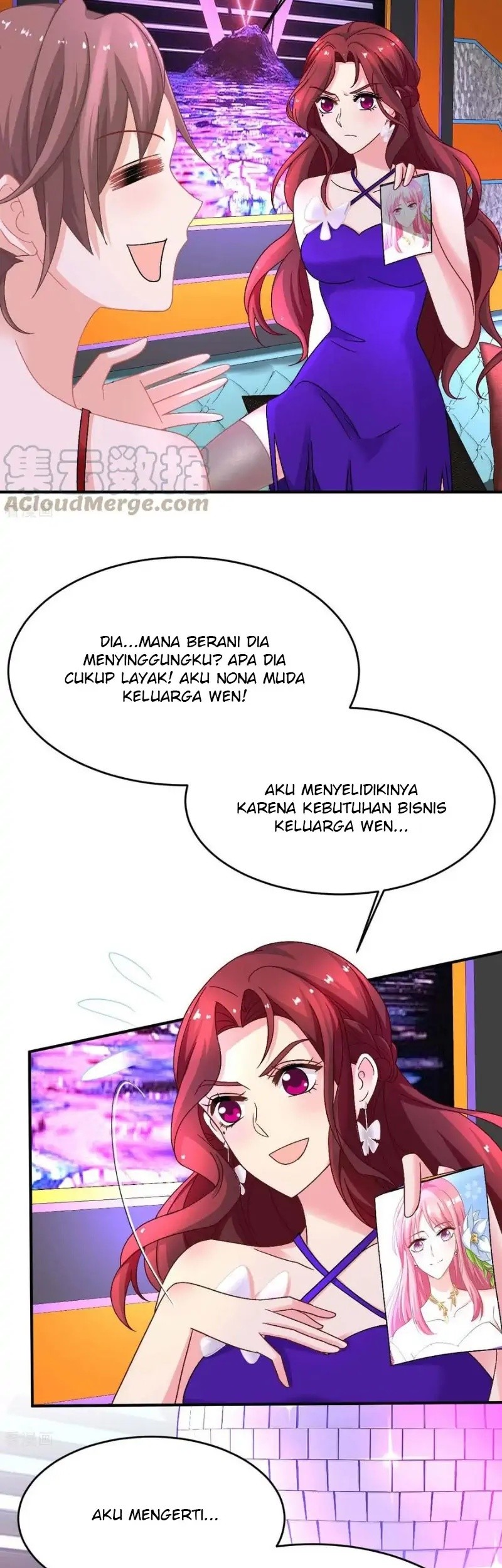 Take Your Mommy Home Chapter 368 Gambar 27