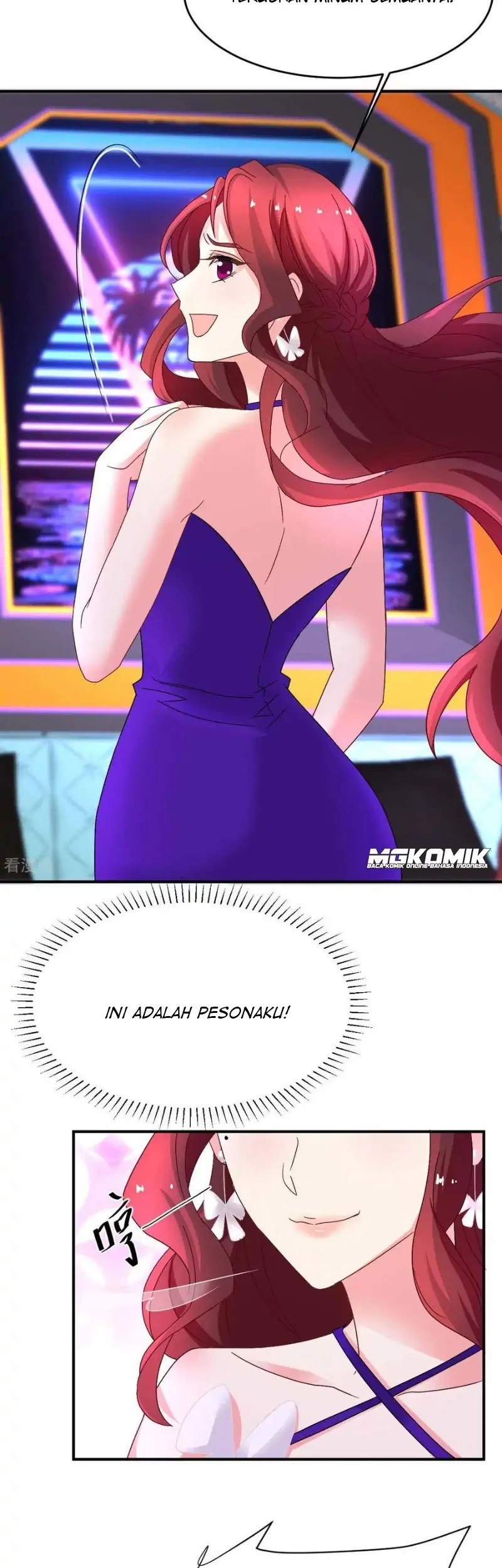 Take Your Mommy Home Chapter 368 Gambar 35