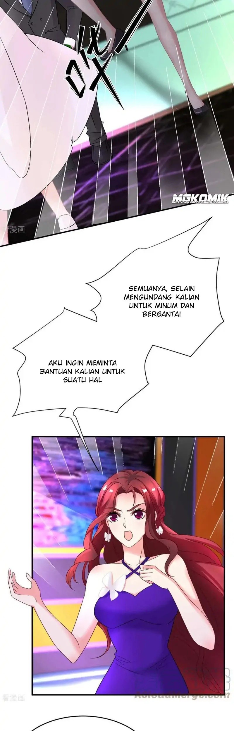 Take Your Mommy Home Chapter 368 Gambar 21