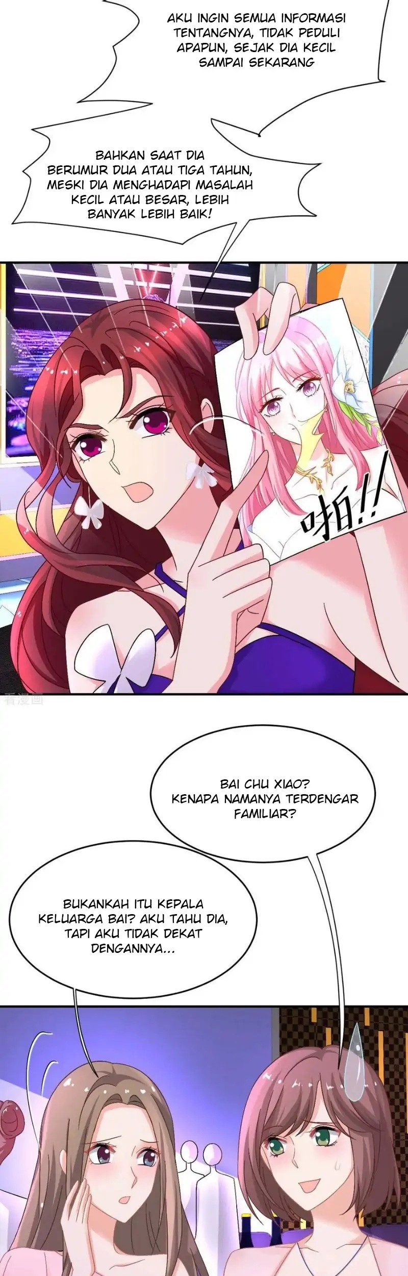 Take Your Mommy Home Chapter 368 Gambar 25