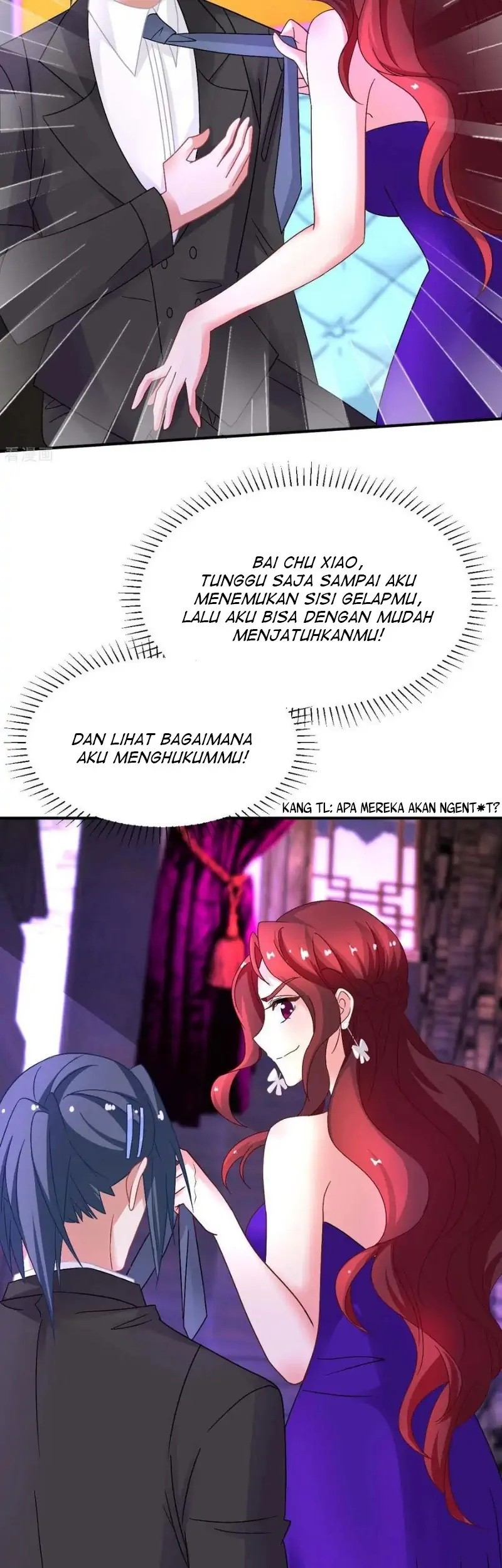 Take Your Mommy Home Chapter 368 Gambar 39