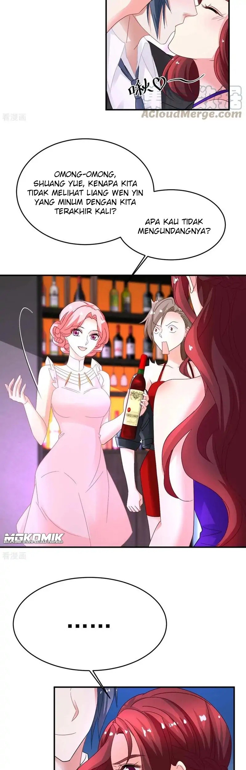 Take Your Mommy Home Chapter 368 Gambar 15