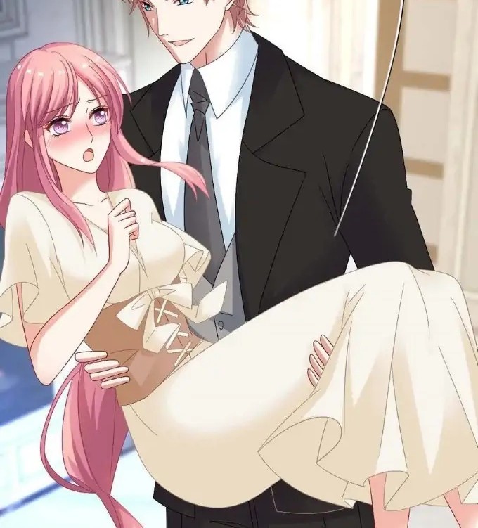 Take Your Mommy Home Chapter 367 Gambar 38