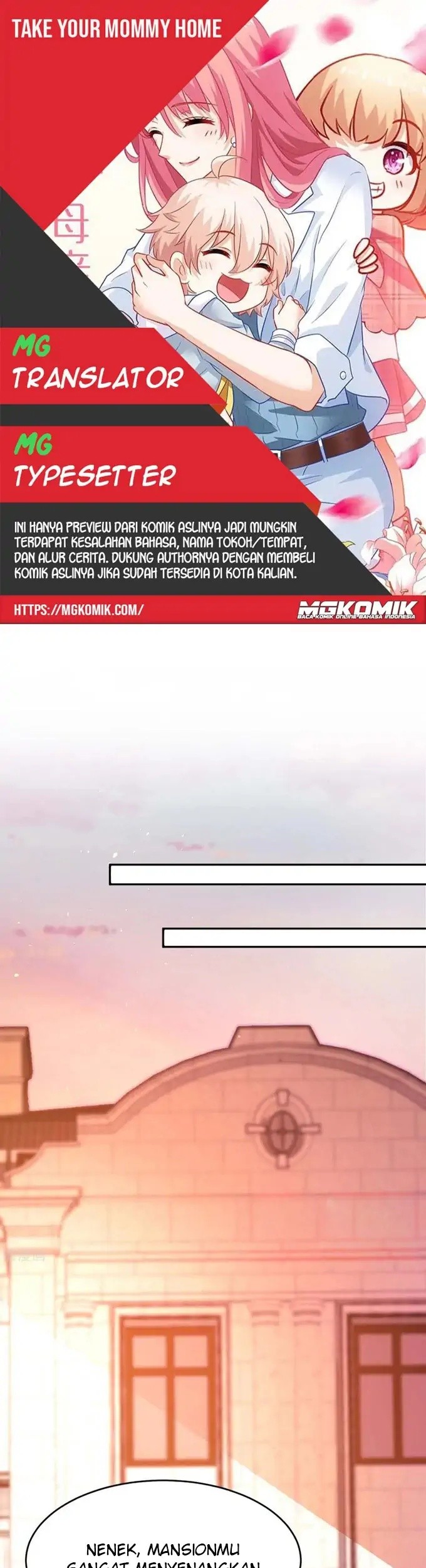 Komik Take Your Mommy Home Chapter 367 gambar nomor 1