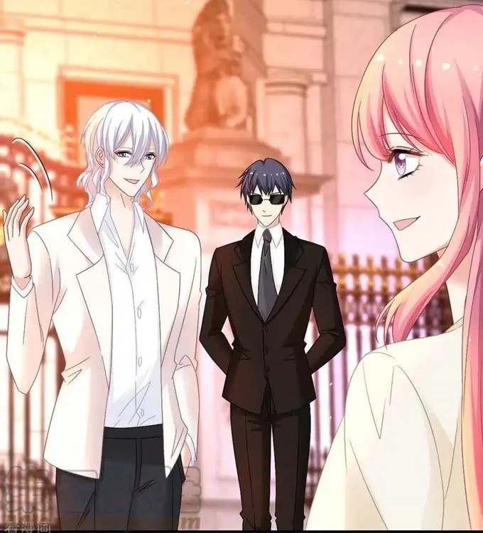 Take Your Mommy Home Chapter 367 Gambar 16