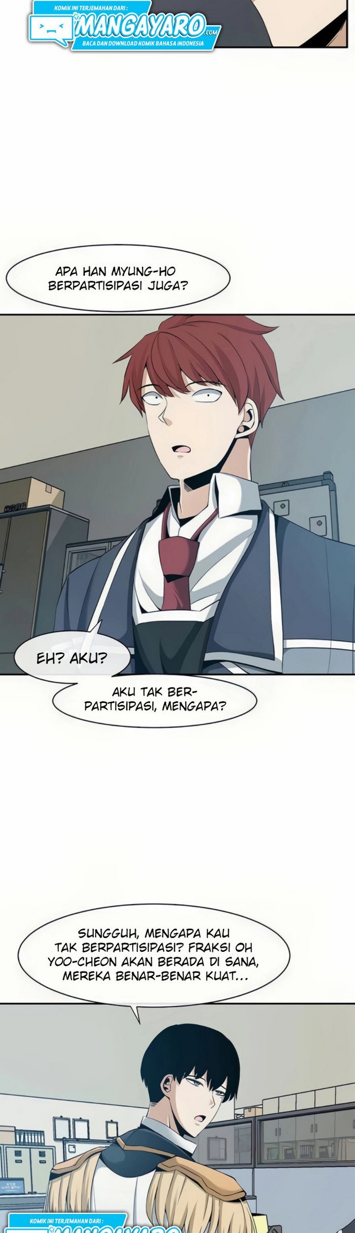 The Teacher of Perishable Villains Chapter 25.2 Gambar 30