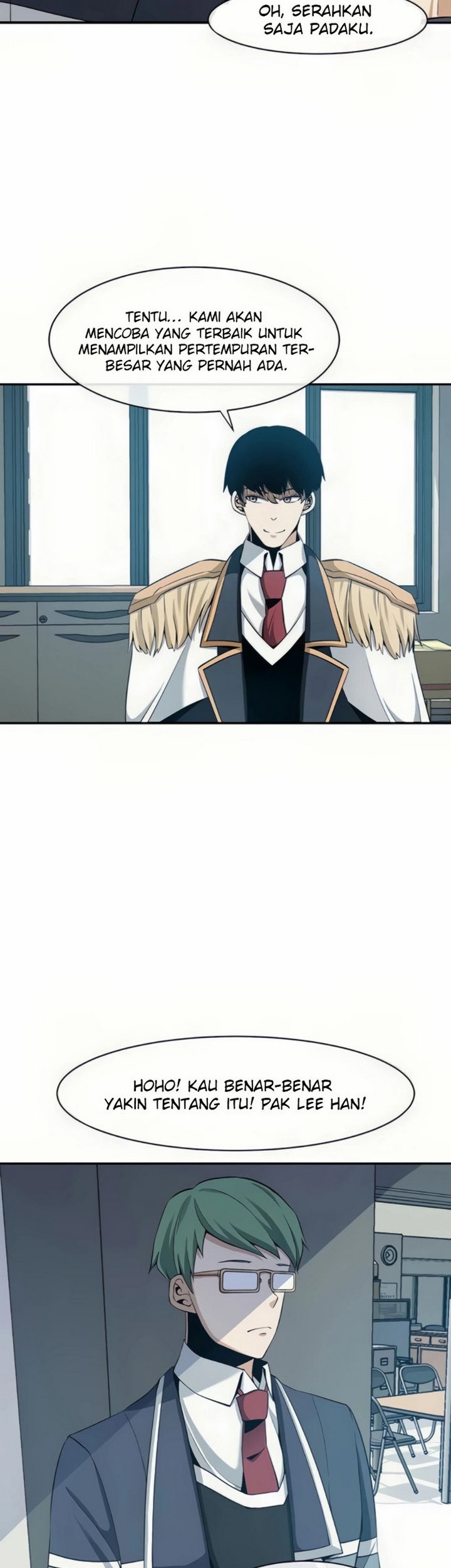 The Teacher of Perishable Villains Chapter 25.2 Gambar 34