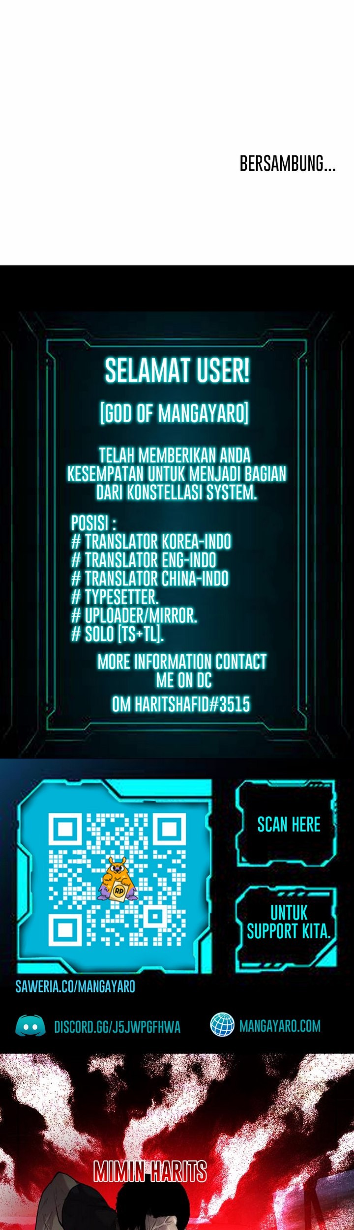 The Teacher of Perishable Villains Chapter 25.2 Gambar 46