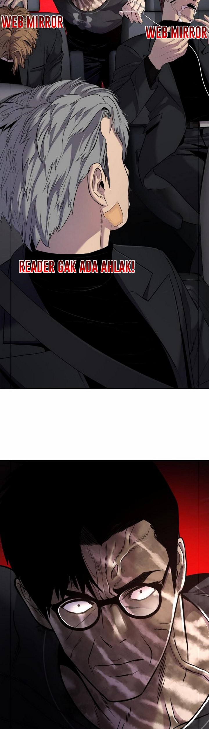 The Teacher of Perishable Villains Chapter 25.2 Gambar 48