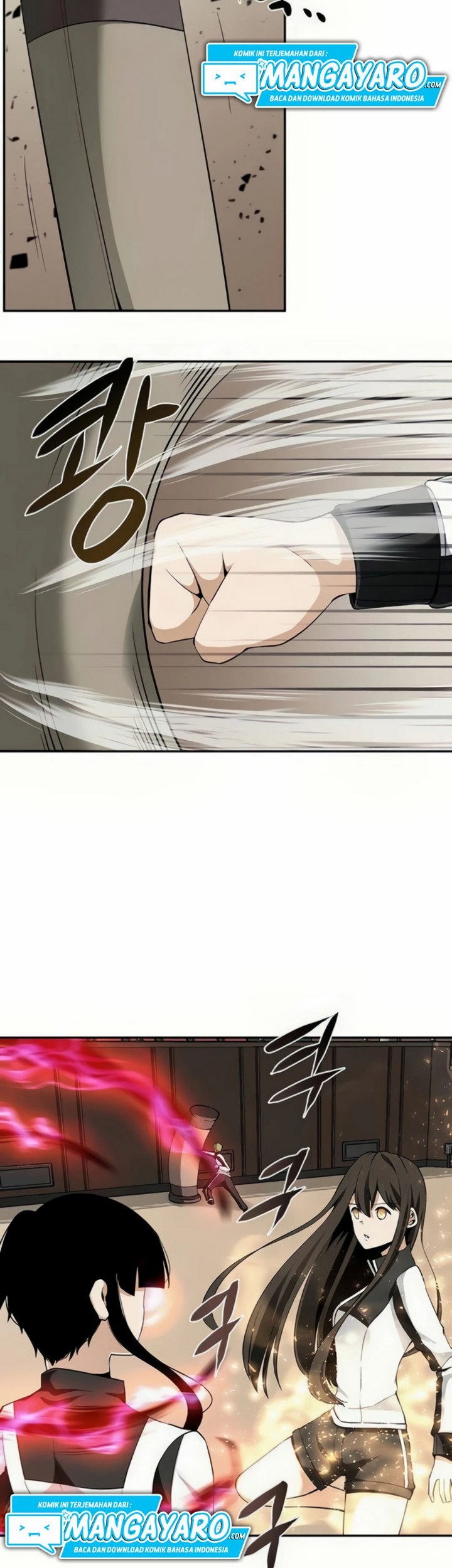 The Teacher of Perishable Villains Chapter 25.2 Gambar 38