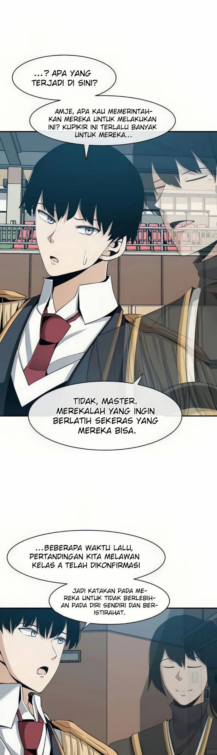 The Teacher of Perishable Villains Chapter 25.2 Gambar 40