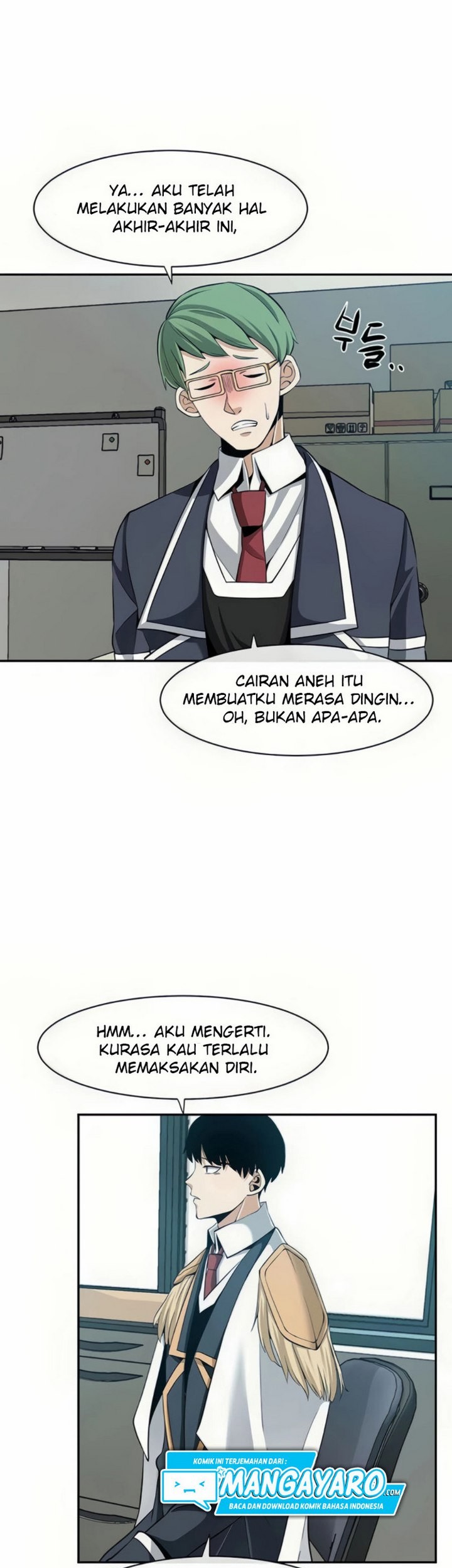 The Teacher of Perishable Villains Chapter 25.2 Gambar 6