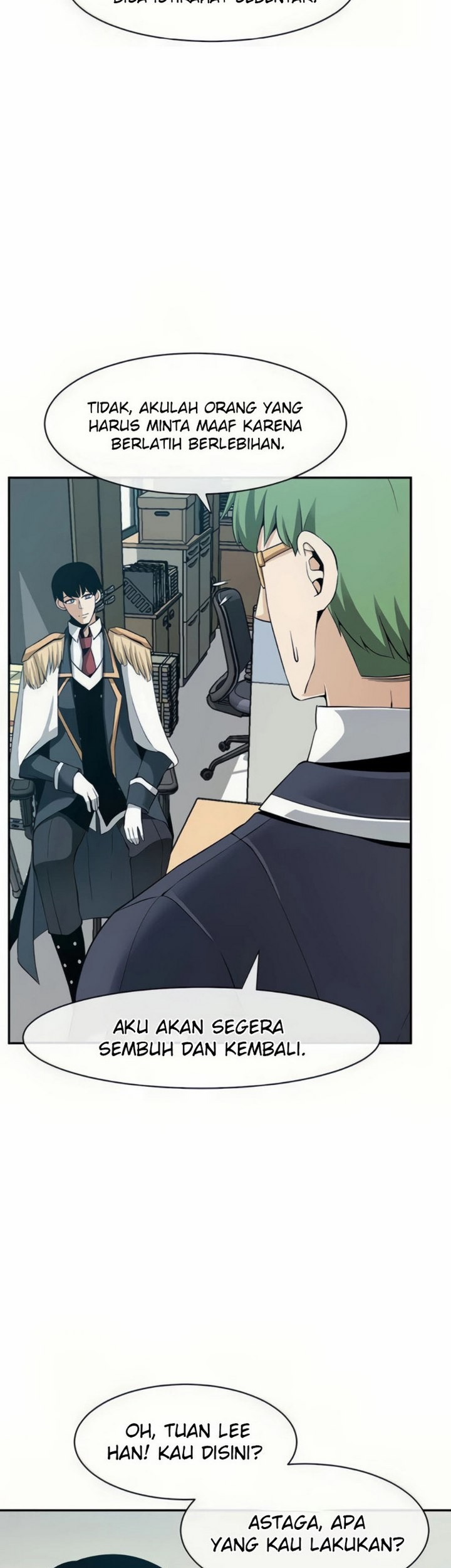 The Teacher of Perishable Villains Chapter 25.2 Gambar 8