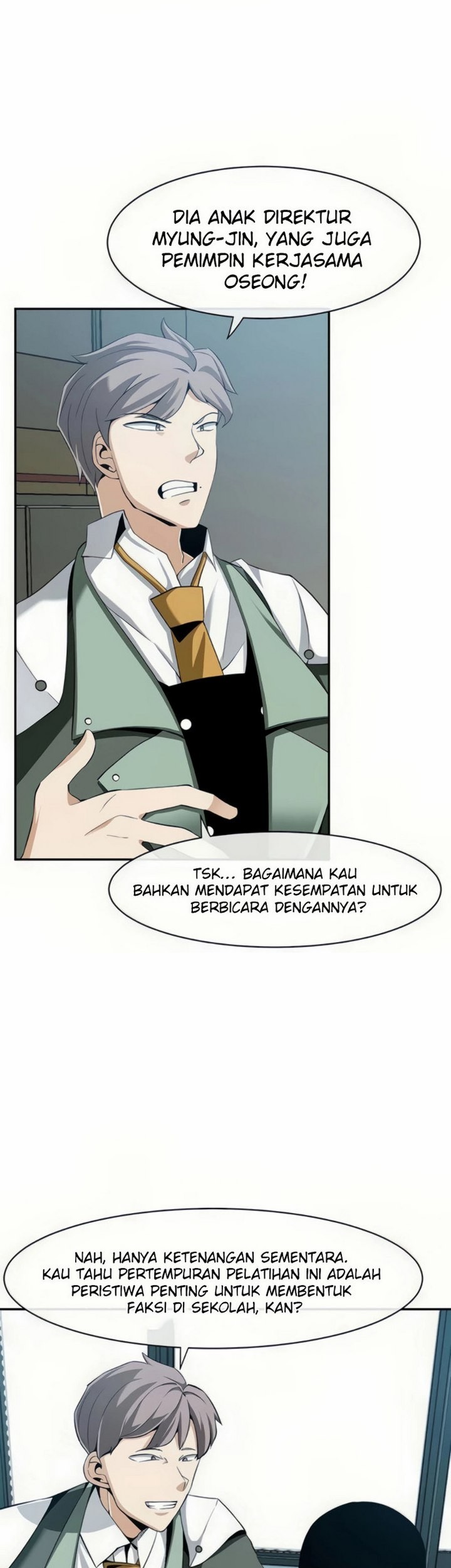The Teacher of Perishable Villains Chapter 25.2 Gambar 14