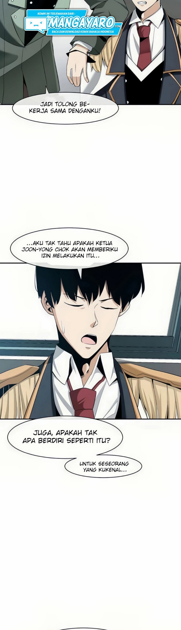 The Teacher of Perishable Villains Chapter 25.2 Gambar 16