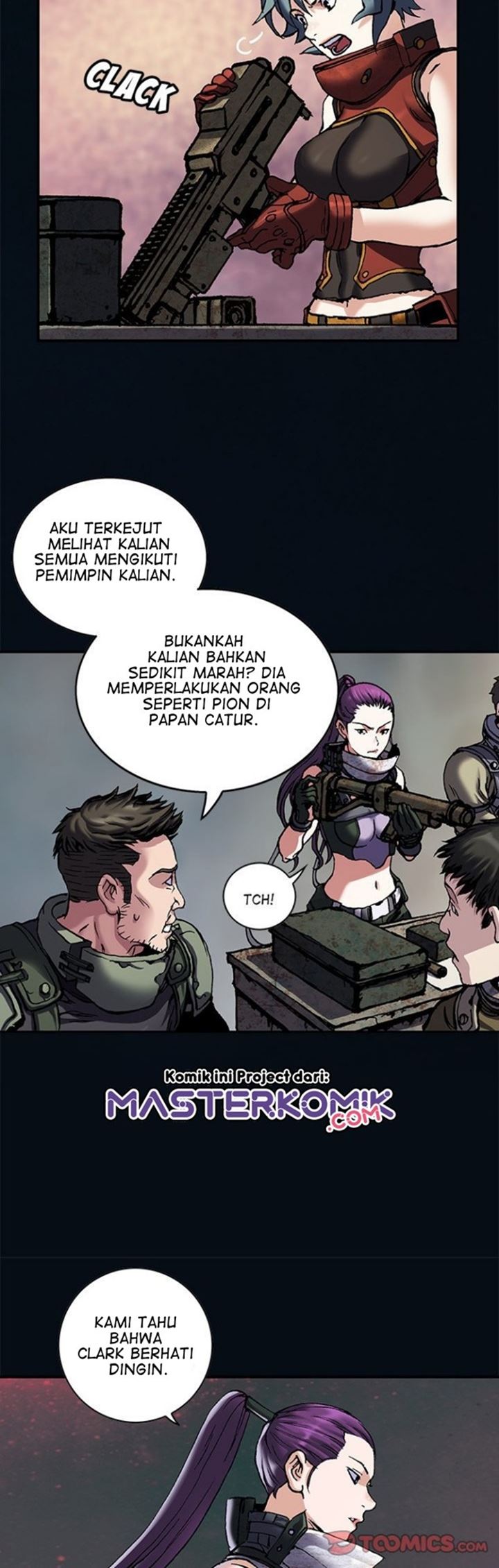 Leviathan Chapter 182 Gambar 17