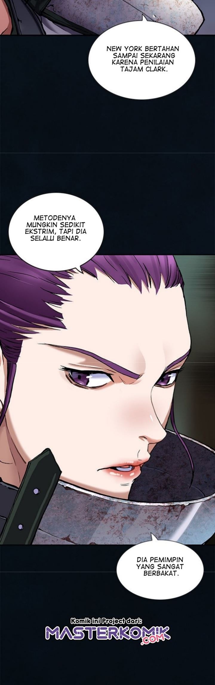 Leviathan Chapter 182 Gambar 19