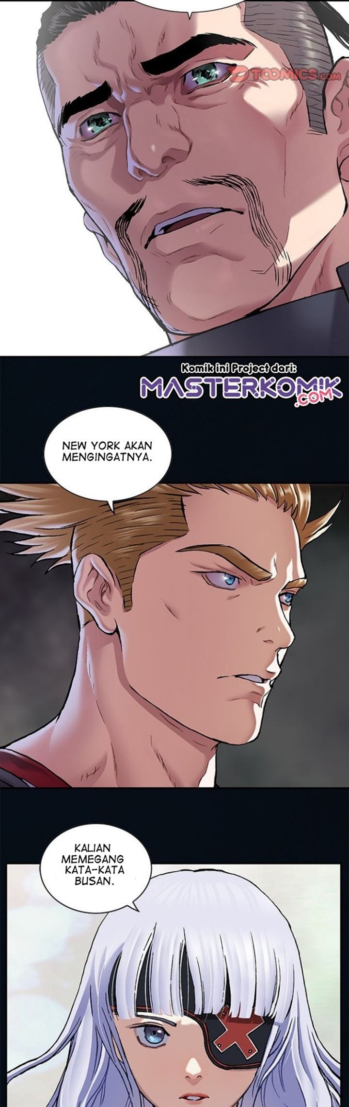 Leviathan Chapter 182 Gambar 13