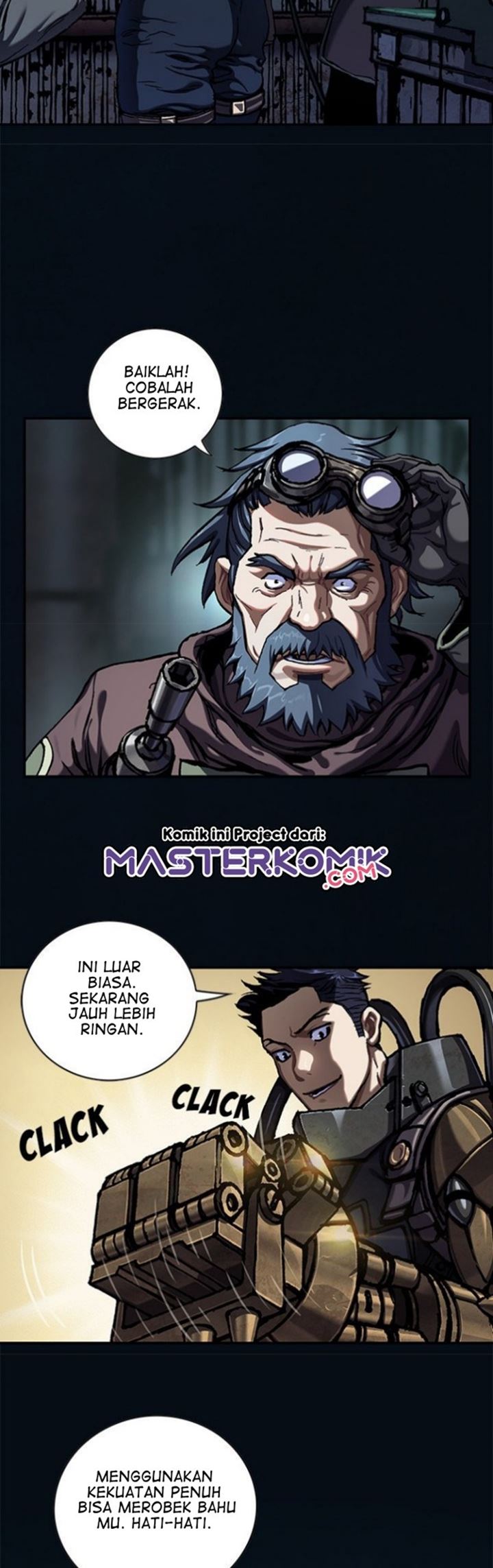 Leviathan Chapter 182 Gambar 28