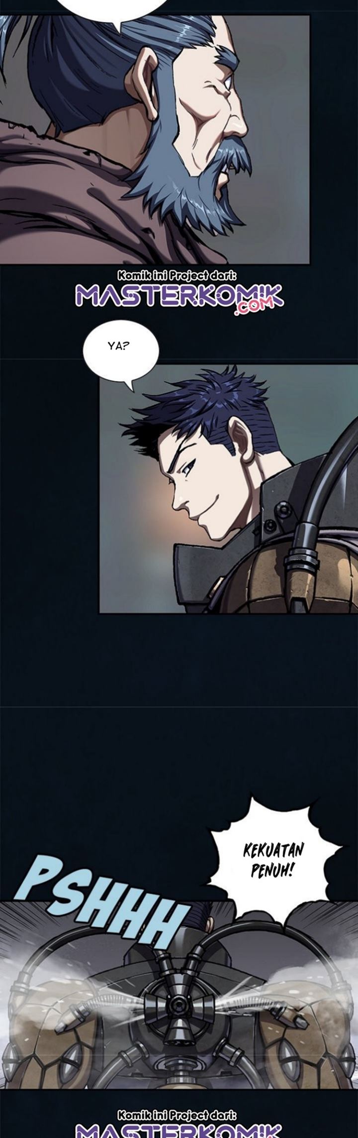 Leviathan Chapter 182 Gambar 29