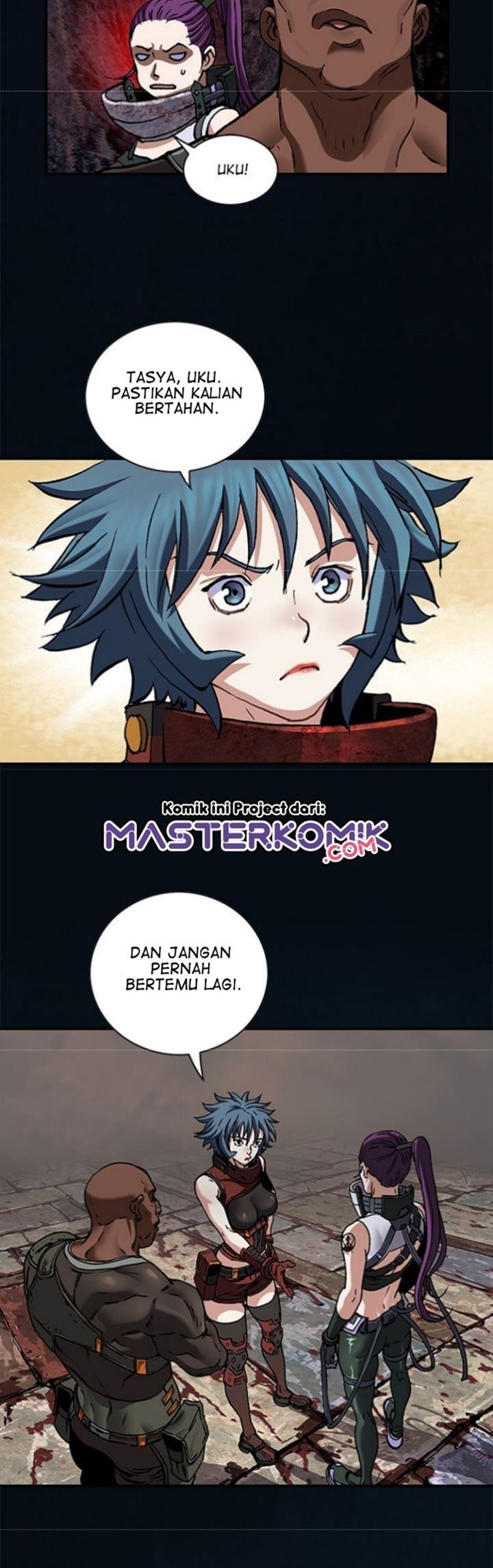 Leviathan Chapter 182 Gambar 21