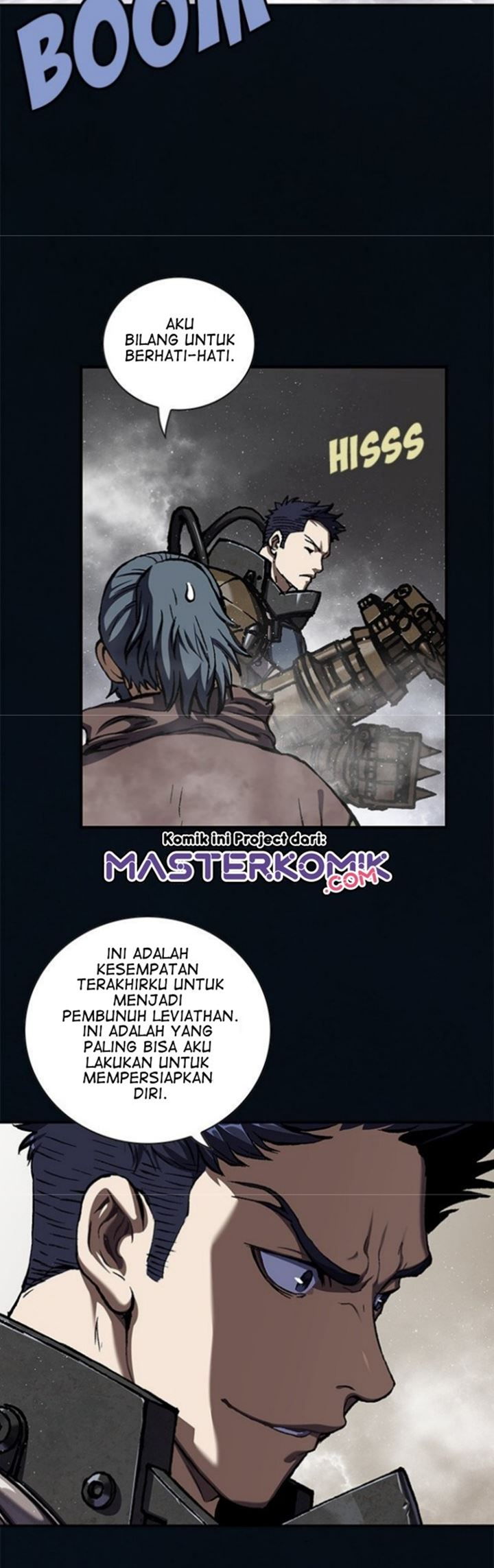 Leviathan Chapter 182 Gambar 31
