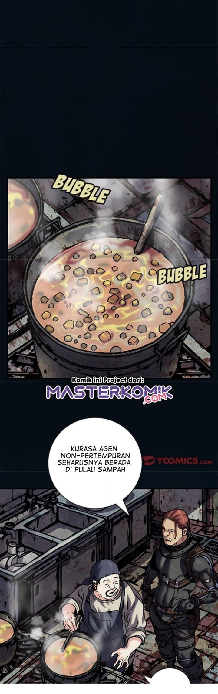 Leviathan Chapter 182 Gambar 32