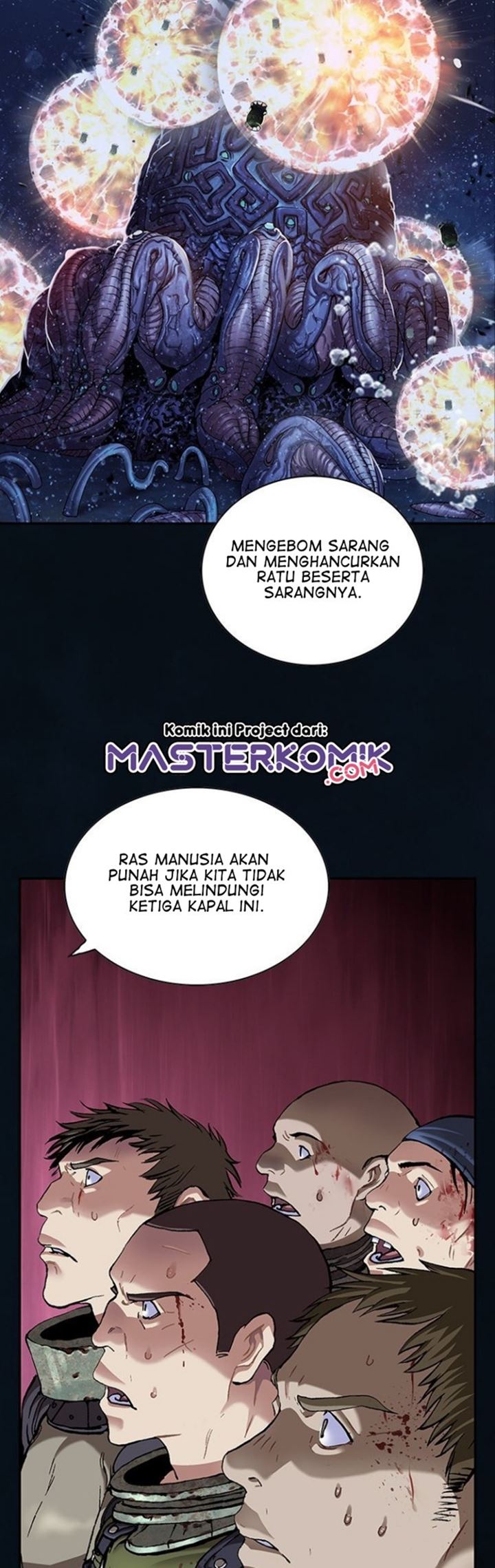 Leviathan Chapter 182 Gambar 4