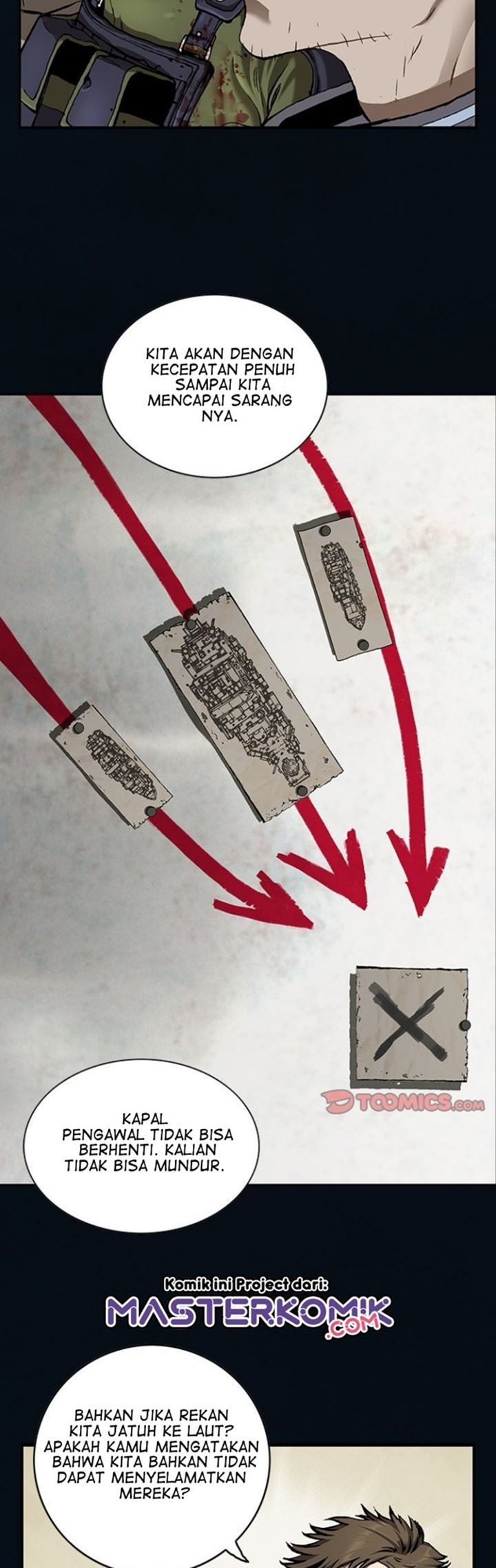 Leviathan Chapter 182 Gambar 5