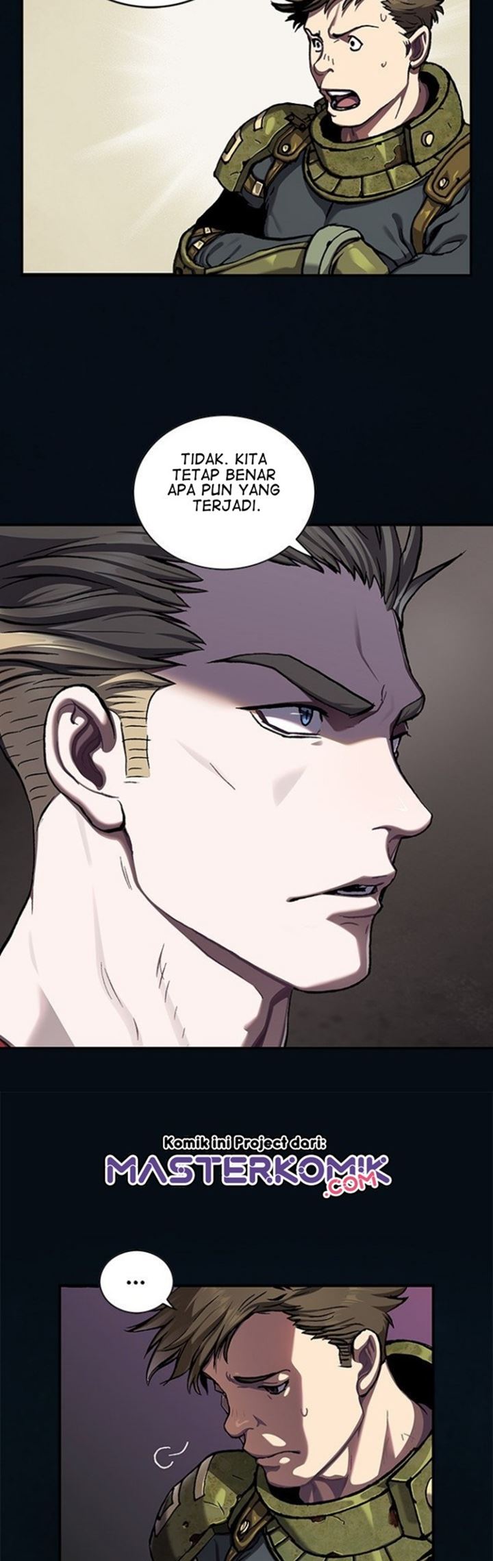 Leviathan Chapter 182 Gambar 6