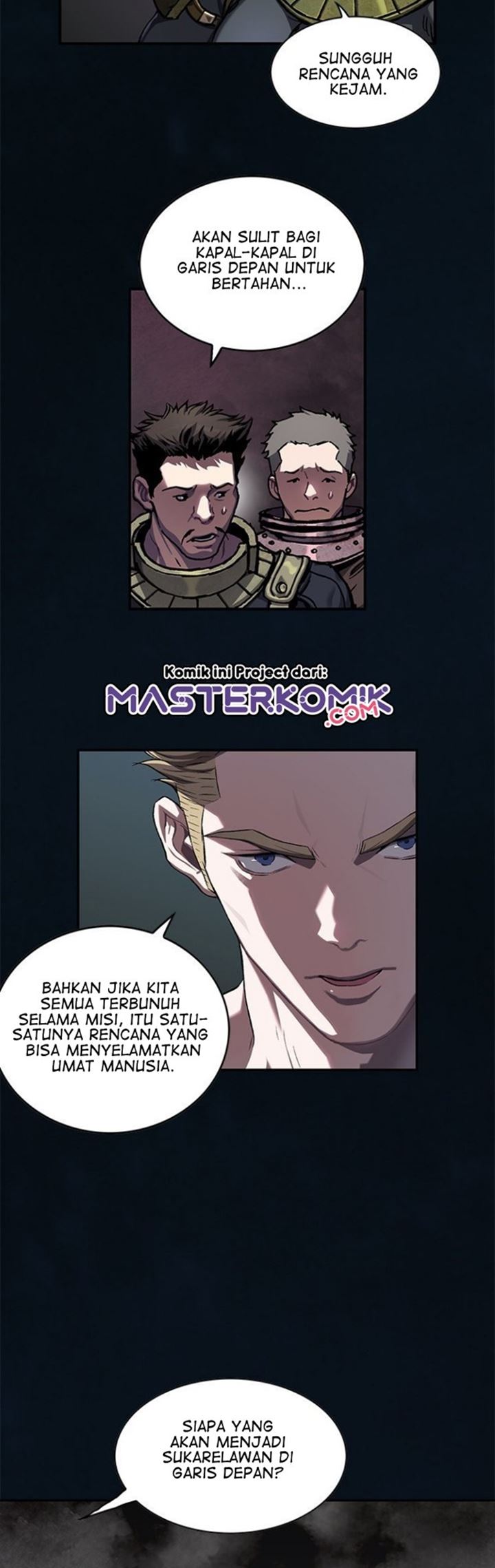 Leviathan Chapter 182 Gambar 7