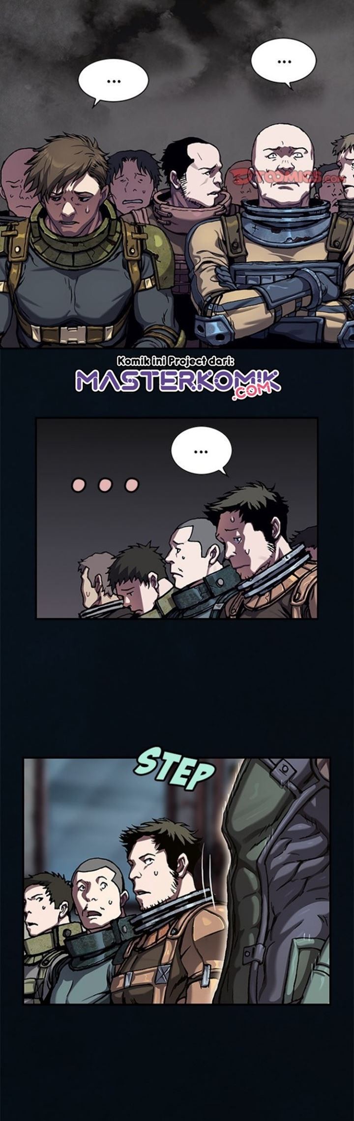 Leviathan Chapter 182 Gambar 8