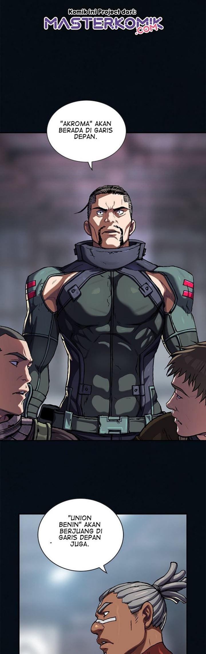 Leviathan Chapter 182 Gambar 9