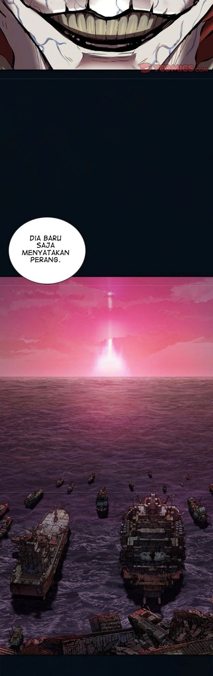 Leviathan Chapter 181 Gambar 24